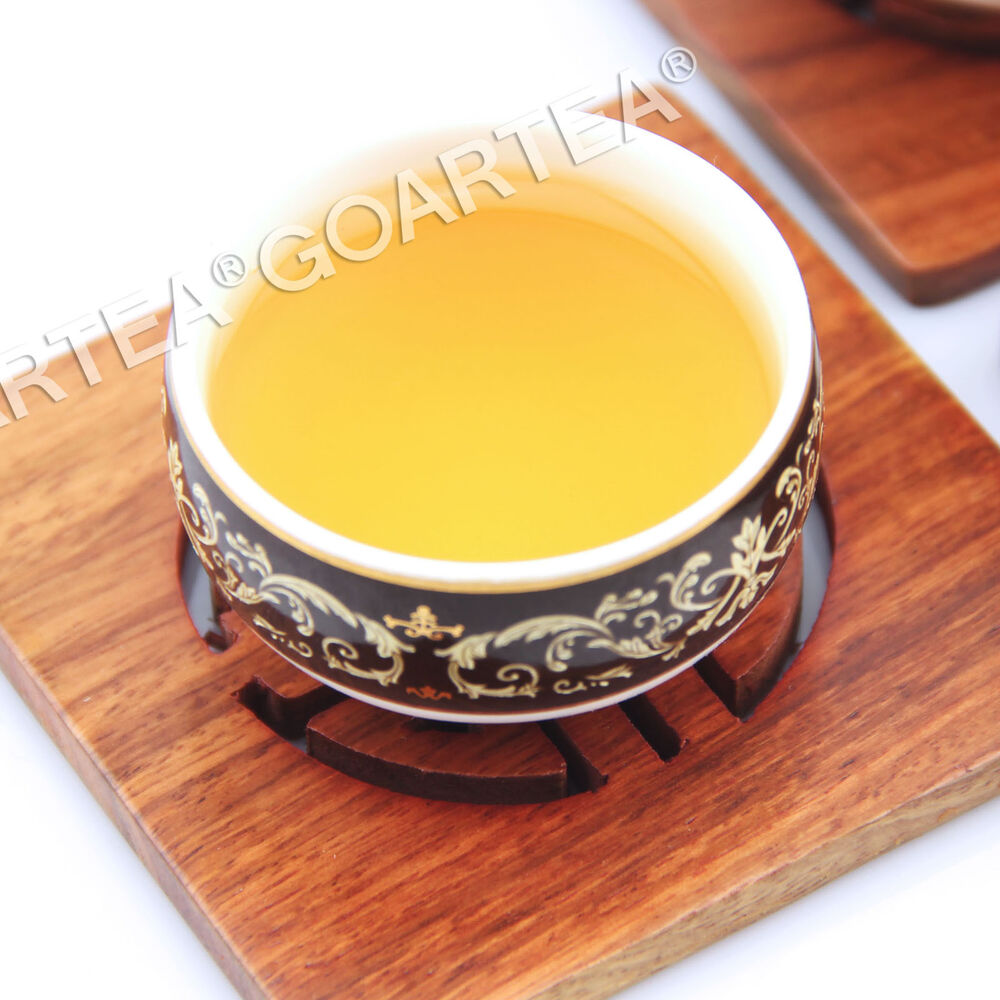 300g Fuding Remote Mountain Wild Spring Leaf Slice Aged Cake White Tea