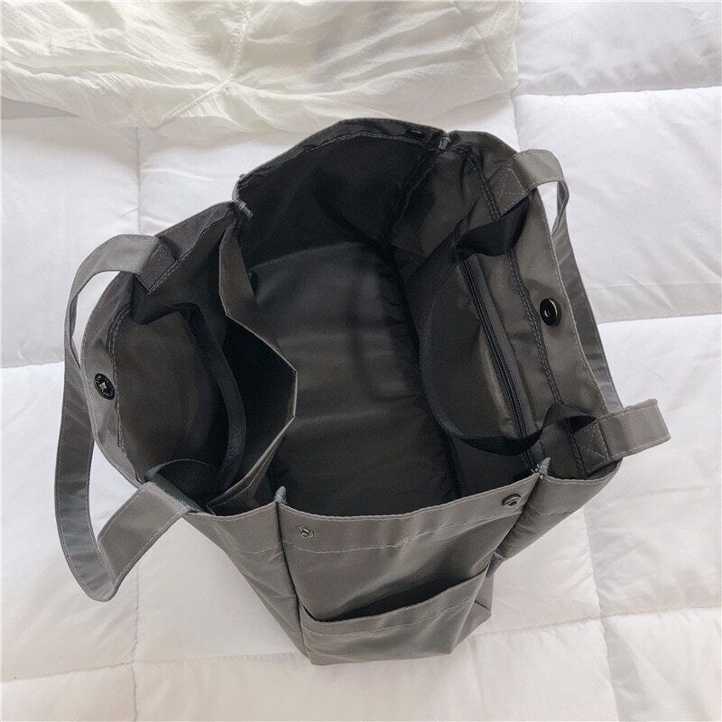 Women Handbag Nylon Ladies Shoulder Bags Hand Bag Lady Totes Shopping Bag
