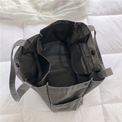 Women Handbag Nylon Ladies Shoulder Bags Hand Bag Lady Totes Shopping Bag