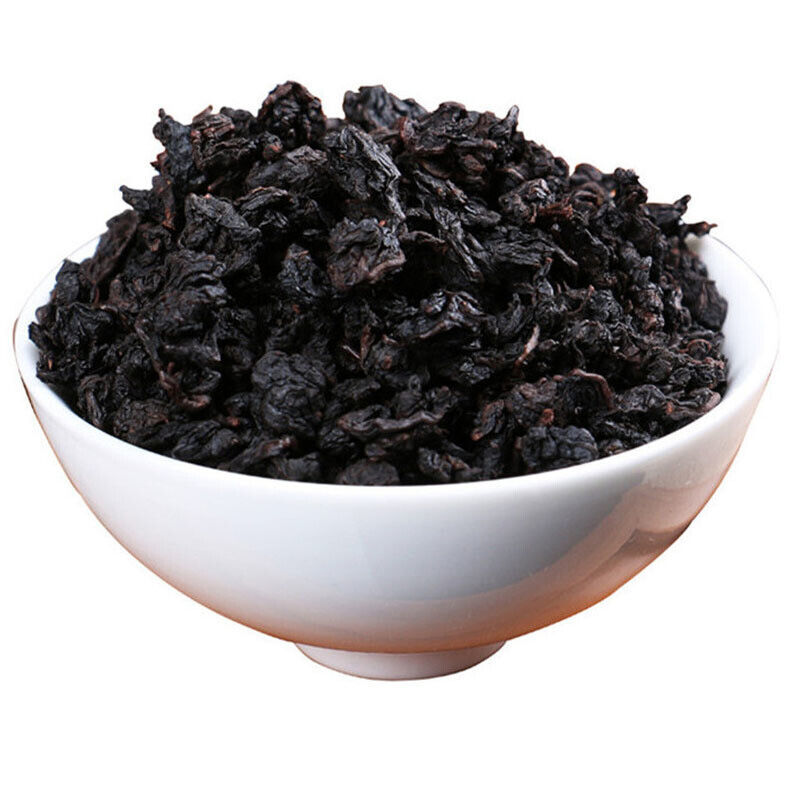 250g 2024 Black Oolong Tea Taste Like Big Red Robe Tea Black Oolong Slimming Tea