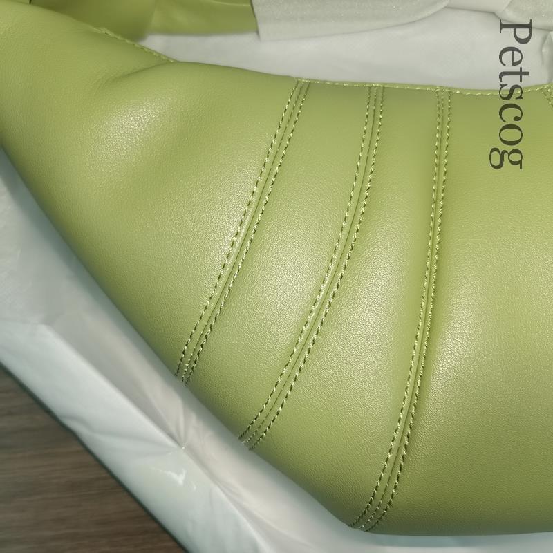 Women's Shoulder Bag Genuine Leather Zipper Handbag Design Bag Crossbody Bags