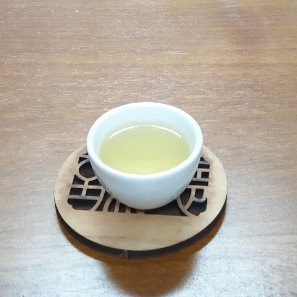 Spring Alishan High Cold Oolong Tea High Mount Taiwan Oolong 150g