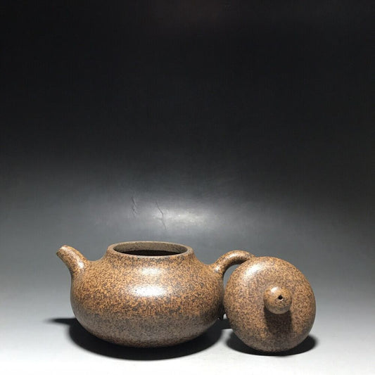 vintage chinese yixing purple clay teapot zisha ceremony teaware collection rare