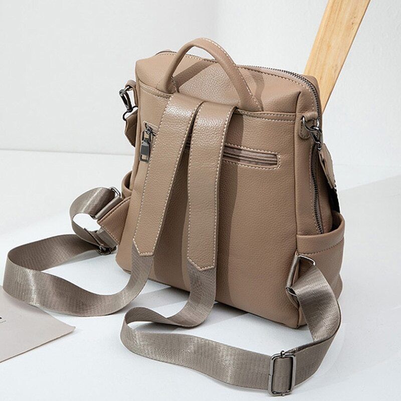 Backpack Women Large Capacity Ladies Travel Bag Backpack Teenage Girls