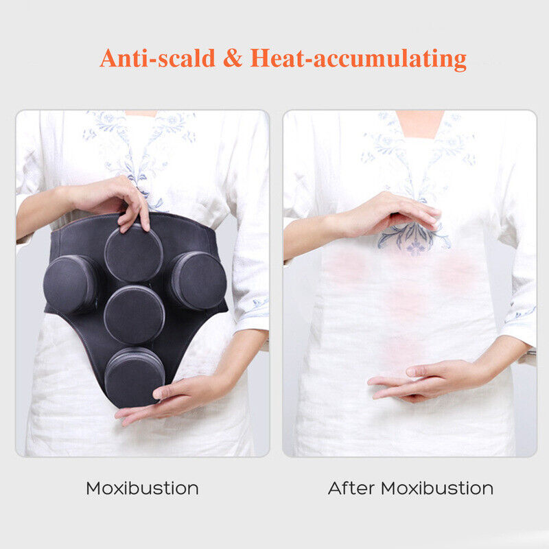 Moxibustion Hyperthermia Bag Chinese Heating Therapy Mugwort Boxa Health Care