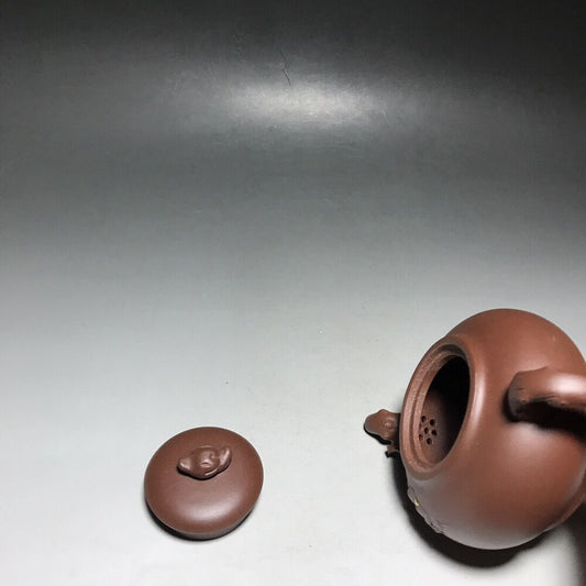 vintage chinese yixing purple clay teapot zisha ceremony fashion gift teaware