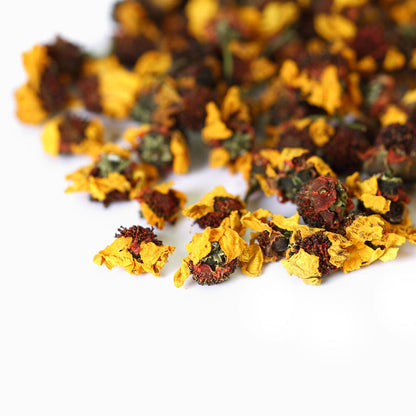 100g/3.52oz Premium Snow Chrysanthemum Flower Tea Dried Wild Herbal