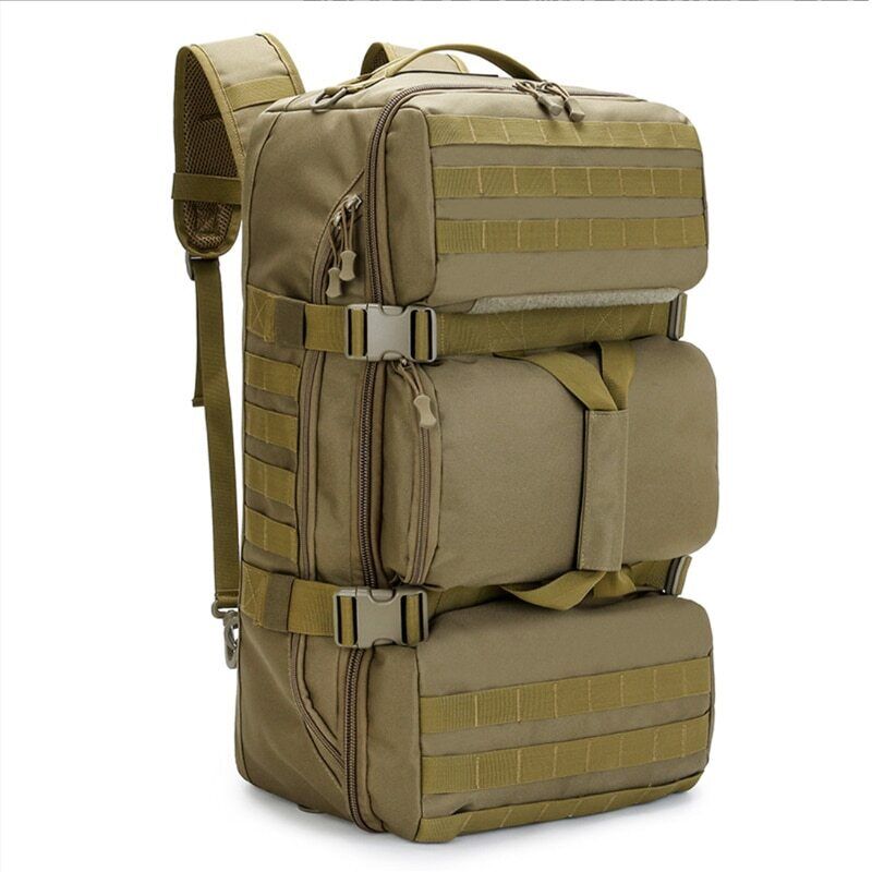 Men Army Sport Bag Military Tactical Camping Backpacks Sports Travel Bags