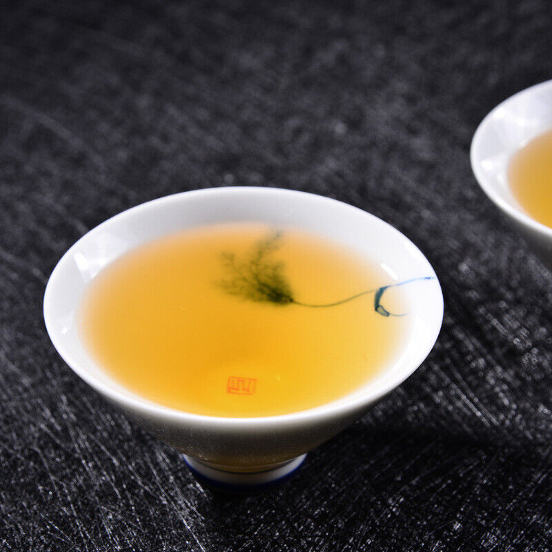 Golden Peacock Arbor King * 2015 Li Ming Liming Spark Pu-erh Tea Cake 357g Raw