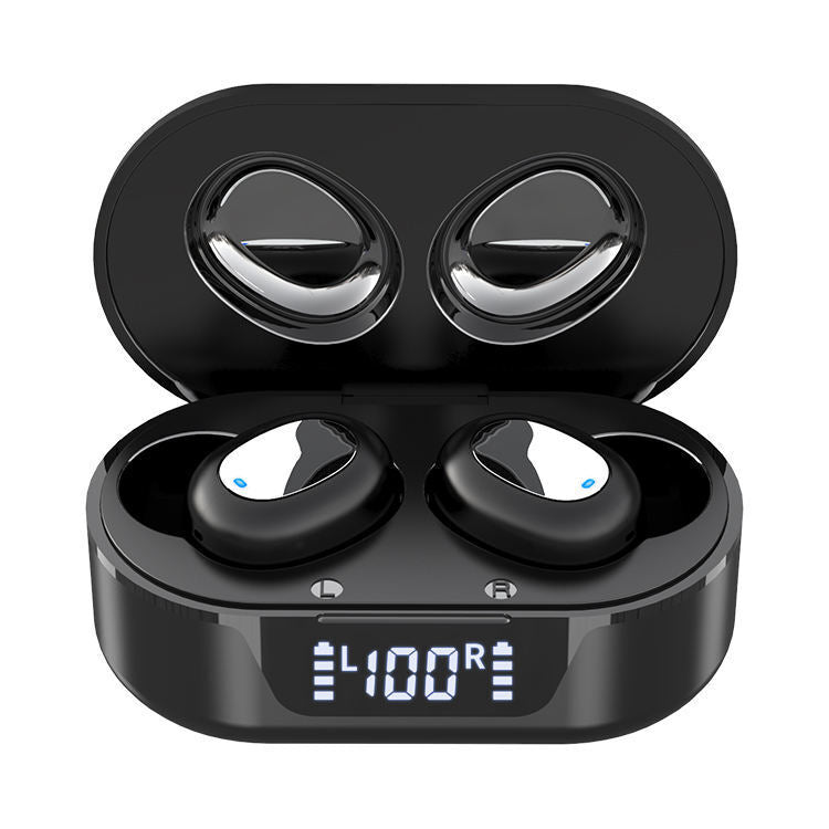 Bluetooth Headset TWS Wireless Earphone Earbuds Headphone Noise Cancellation