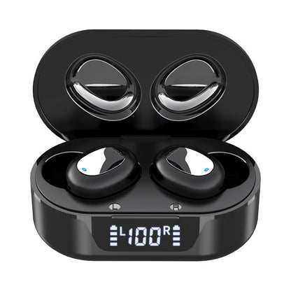 Bluetooth Headset TWS Wireless Earphone Earbuds Headphone Noise Cancellation