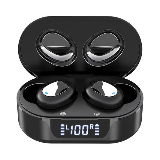 Bluetooth Headset TWS Wireless Earphone Earbuds Headphone Noise Cancellation