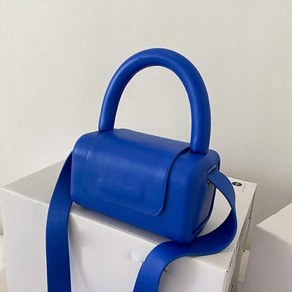 Women Handbags PU Leather Shoulder Crossbody Bag Summer Small Purse