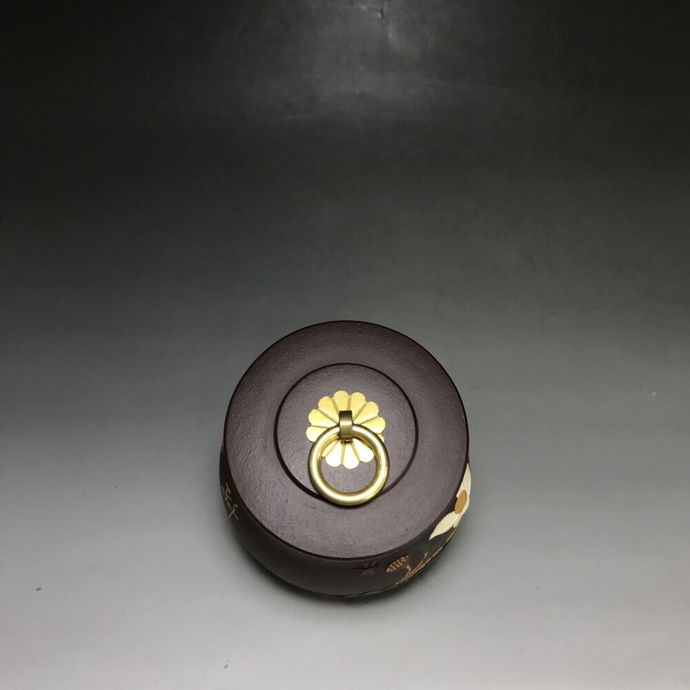 vintage chinese yixing purple clay teapot zisha ceremony fashion gift teaware