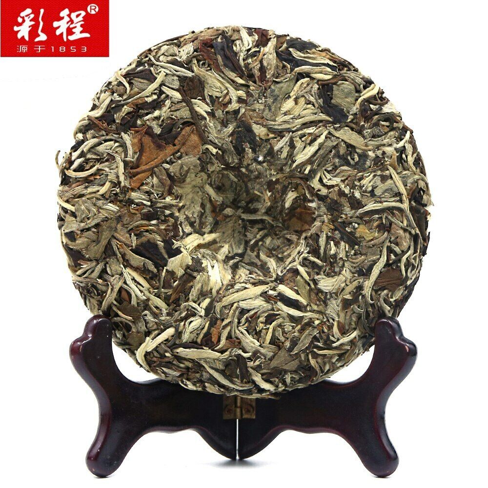 Caicheng 2020/2021 White Peony White Chinese Tea Moon Light White Puerh Tea 200g
