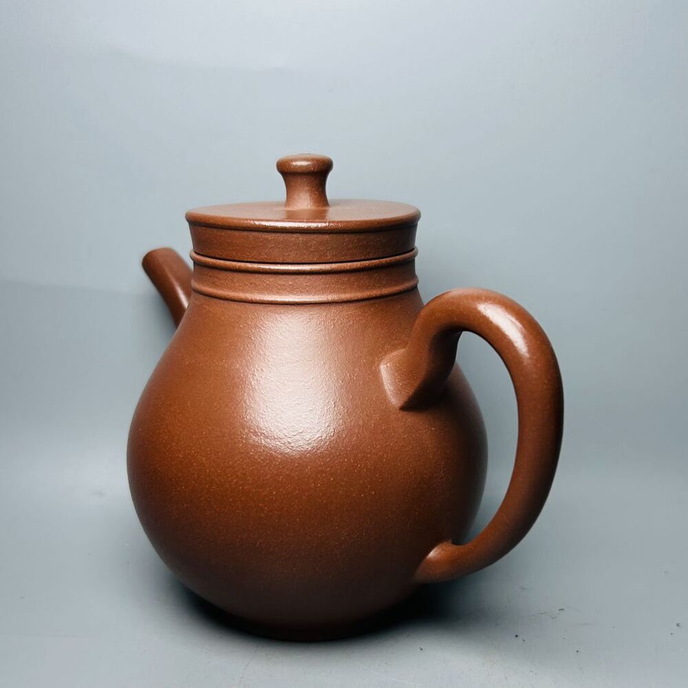 Vintage Chinese Yixing Purple Clay Teapot Zisha Ceremony Teaware Collection Rare