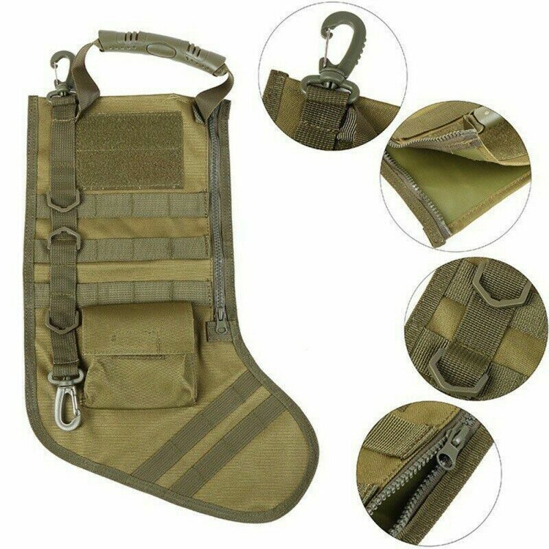 Stocking Bag Dump Drop Storage Bag Military Combat Hunting Magazine Pouches