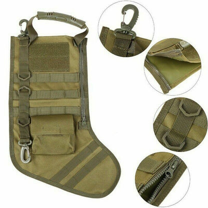Stocking Bag Dump Drop Storage Bag Military Combat Hunting Magazine Pouches