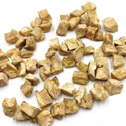 Large stock chicory root tea chicory flakes chicory dice loose herbal tea 17.6oz