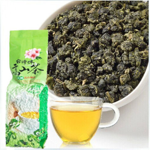 250g High Quality Green Tea Organic Taiwan Jinxuan Wulong Fresh Milk Oolong Tea