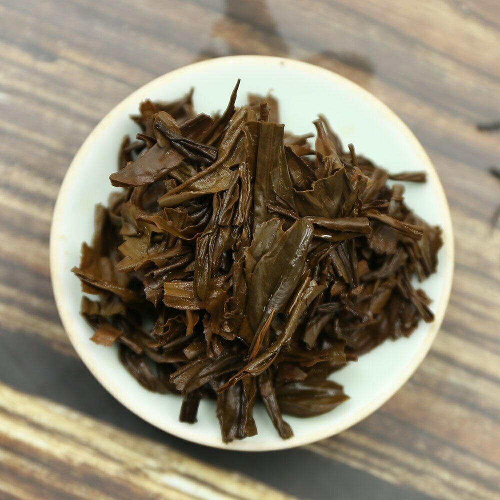 2023 Non-Smoked Lapsang Souchong Black Tea Longan Flavor Chinese Red Tea 250g