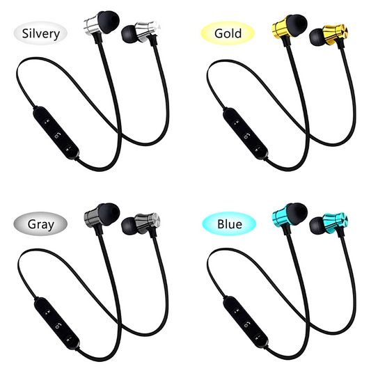Audifonos inalambricos Bluetooth 5.0 Auriculares Sport Universal Telefonos Cell