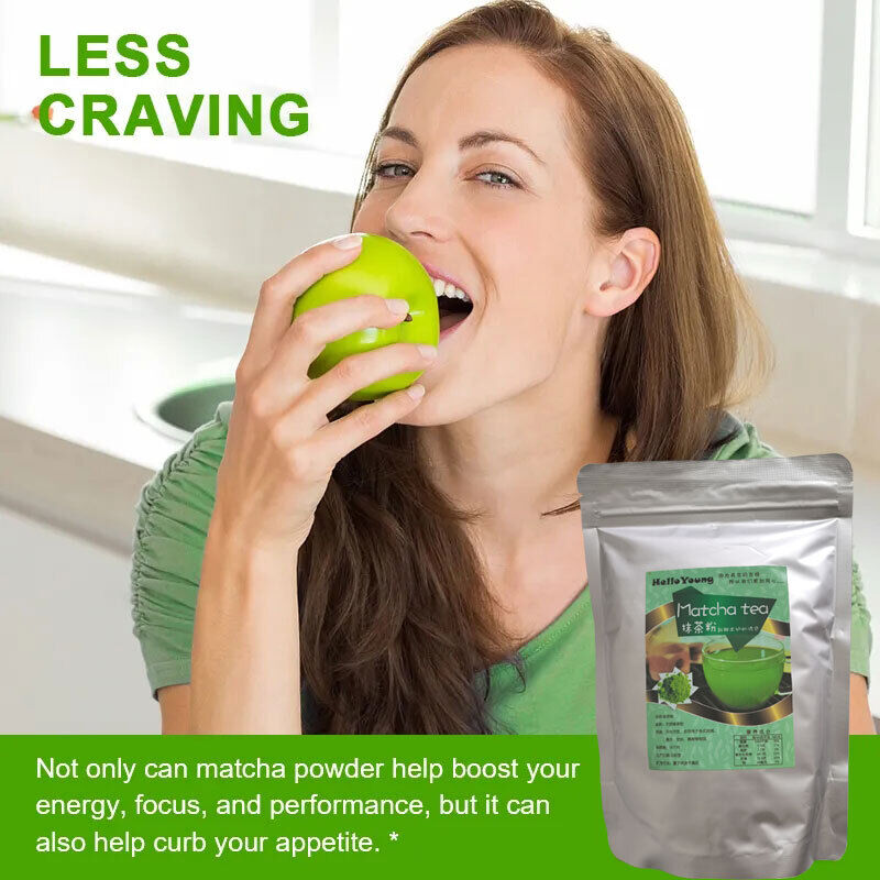 Matcha Powder Green Tea Great Coffee Alternative Weight Loss Products