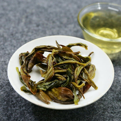 Feng Huang Dancong Huangzhi Aroma Oolong Tea Huang Zhi Xiang Wulong Tea