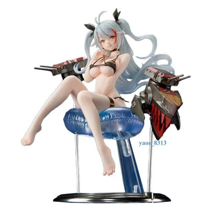 1/7 Scale Azur Lane KMS Prinz Eugen Painted PVC Figure Statue IN STOCK