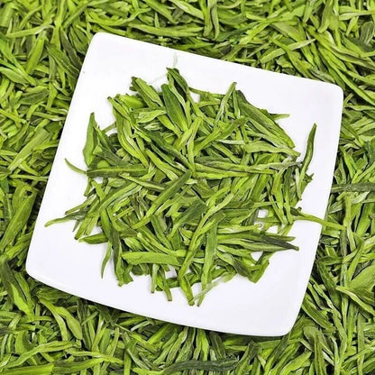 250/500g Hot Sale! Organic Long Jing Dragon Well Green Tea