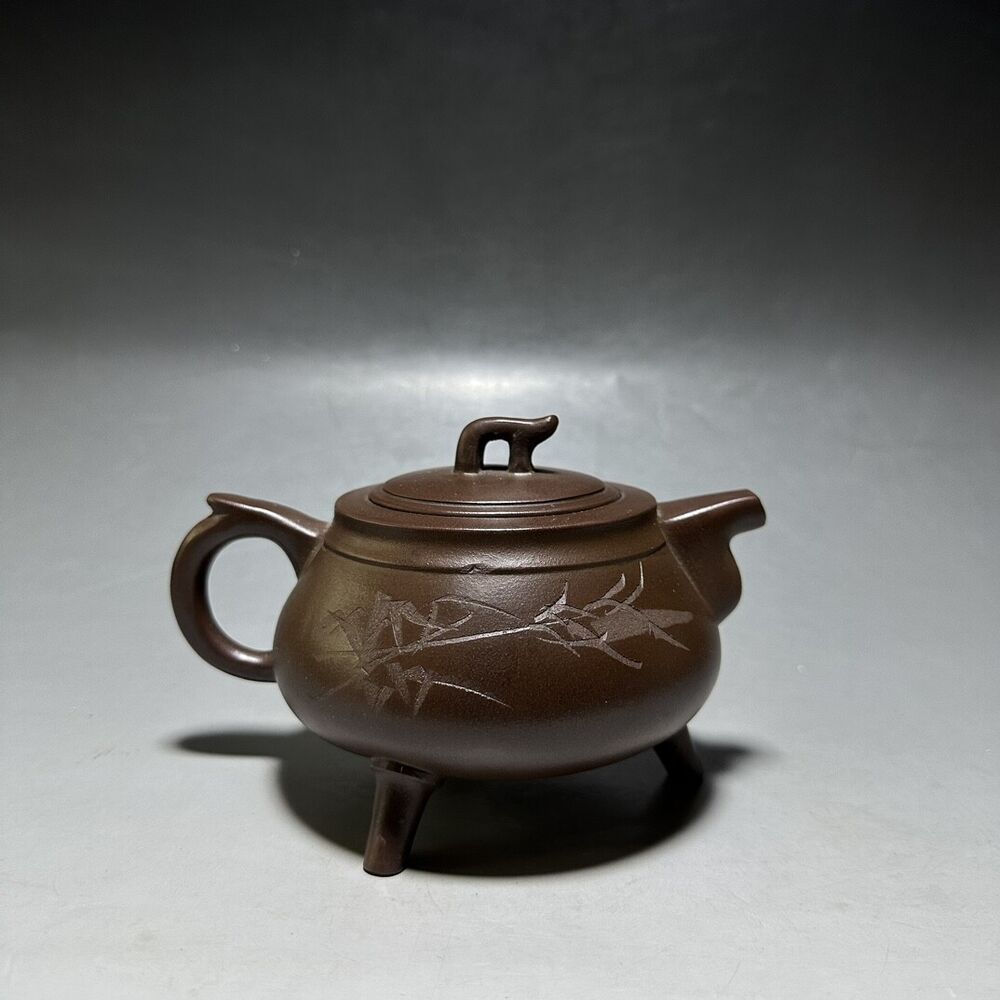 vintage chinese yixing purple clay teapot zisha ceremony fashion gift teaware