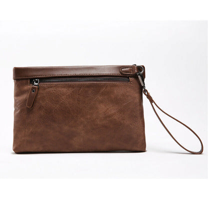 Leather Men Bag Men's Handbags Wallet Cluth Business Man Bag