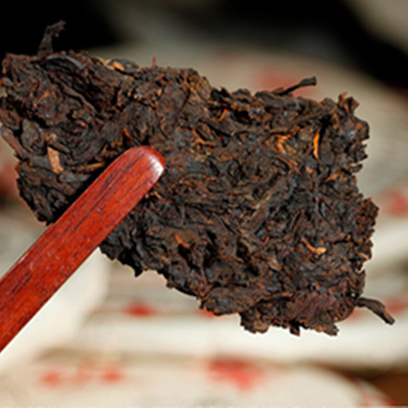 11 Years of the Most Common Tea by the Rule, 357g Tea by the Pop-