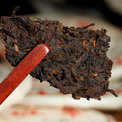 11 Years of the Most Common Tea by the Rule, 357g Tea by the Pop-