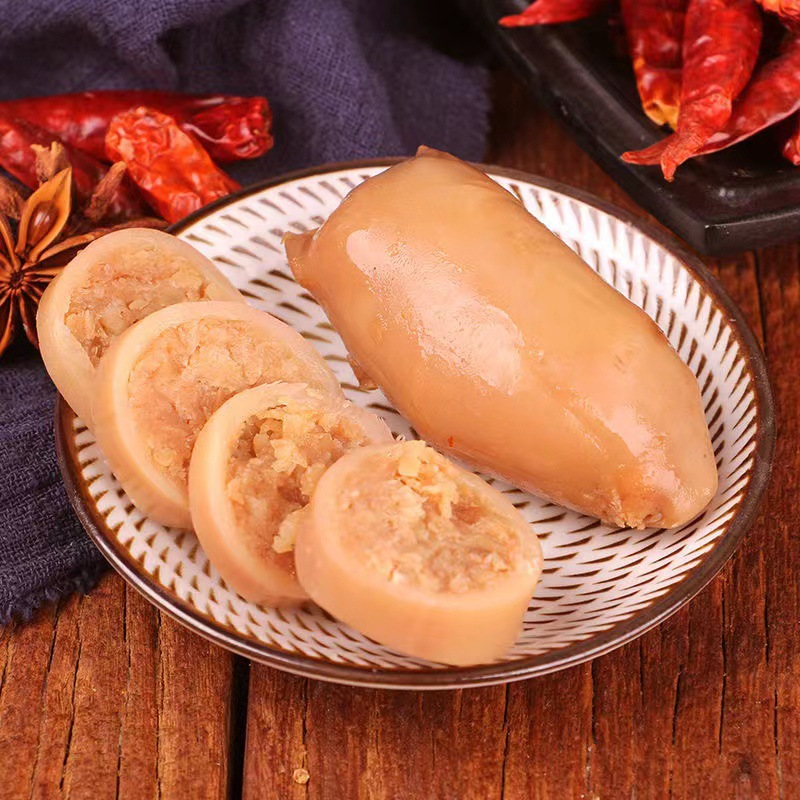 Baby Squid 500g Instant Baby Squid With Seeds Casual Snack Seafood