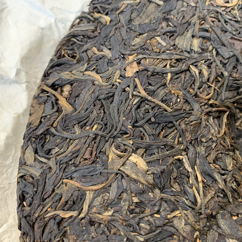 Puerh,2014,Laobanzhang Single Plant,357g,Raw…