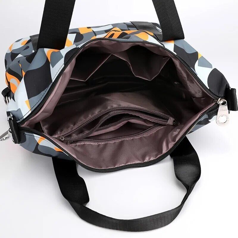 Women's Bag Messenger Bags Nylon Shoulder Totes Handbag Travel Crossbody Bags