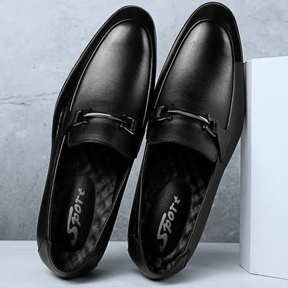 Men Shoes Loafer Shoes Men Formal Shoes Moccasins Handmade Man Shoes