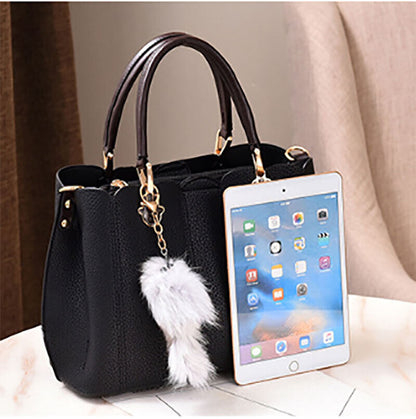 Fashion Women's Ladies Handbag Big Shoulder Messenger Tote Crossbody Bags Purse