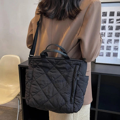 Tote Bags Women Shoulder Side Bag Space Shopper Shopping Bags Ladies Totes