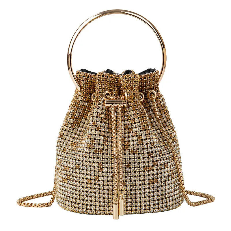 Bucket Bag Women Shoulder Bags Handbag Purse Crossbody Bag