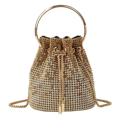 Bucket Bag Women Shoulder Bags Handbag Purse Crossbody Bag