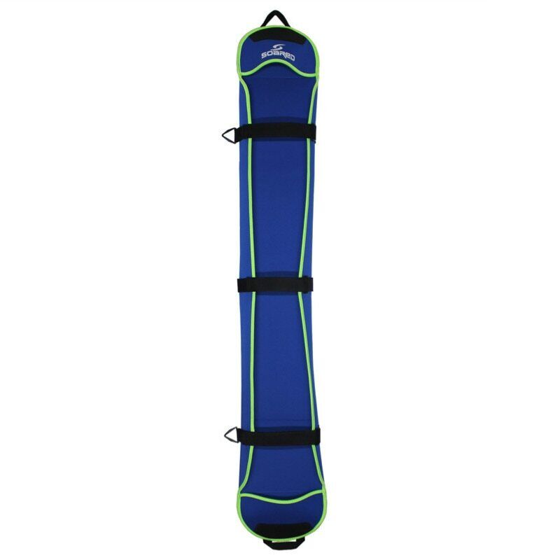 Skiing Snowboard Bag Scratch-Resistant Plate Half Cover Case Skin Ski Board Bag