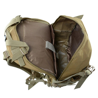 Military Tactical Backpack Men Outdoor Sport Rucksack Army Hunting Hiking Bag