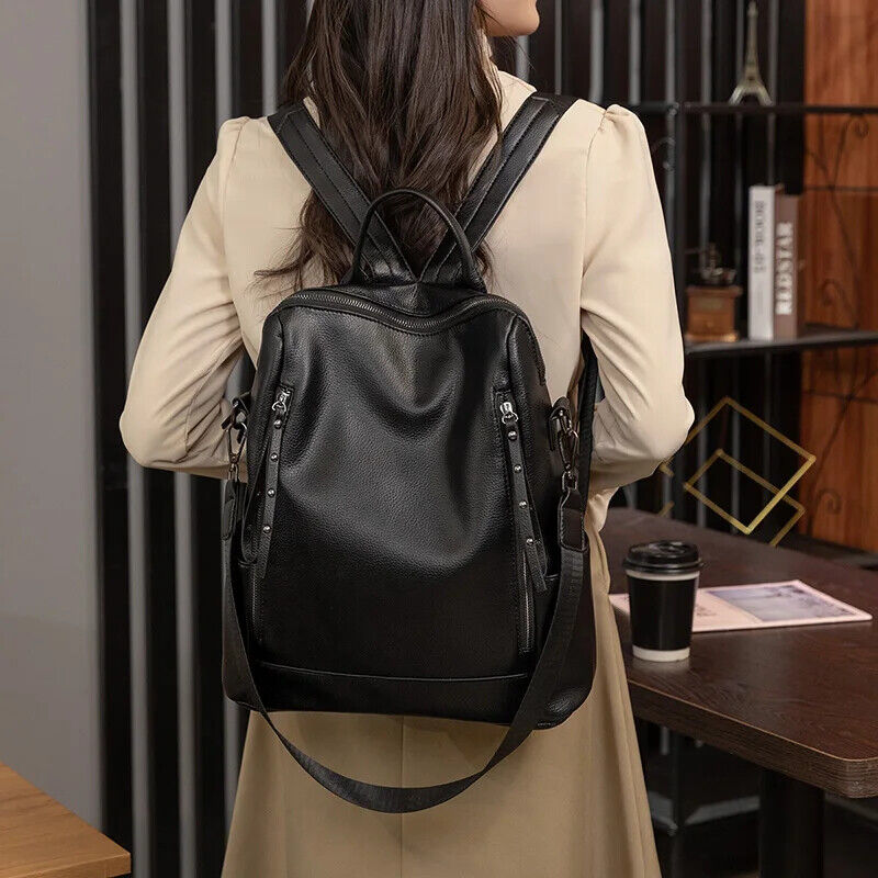 Backpack Women Shoulder Bags Travel Backpacks School Bags Girls Bagpack