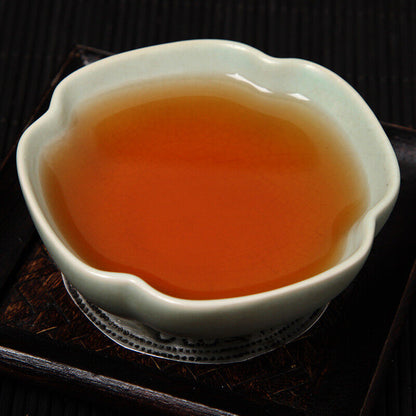 250g New Da Hong Pao Tea Big Red Robe Oolong Tea Black Tea Dahongpao Wuyi Tea