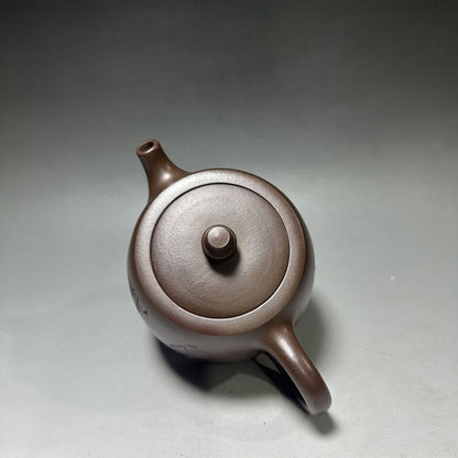 vintage chinese yixing purple clay teapot zisha ceremony teaware collection rare