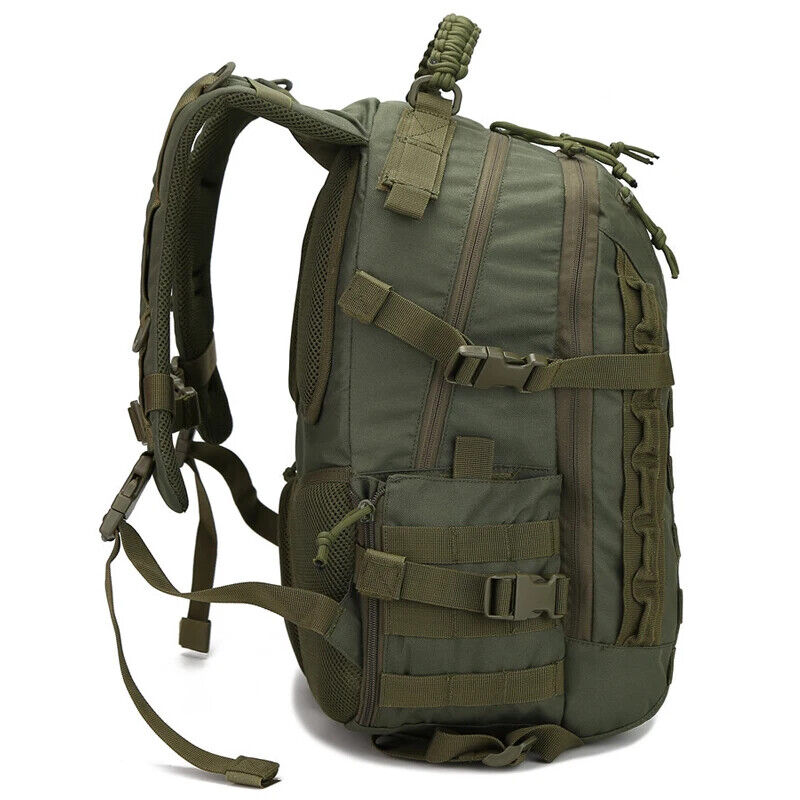Tactical Backpack Bag Days Army Outdoor Backpack Climbing Rucksack Hiking Bag