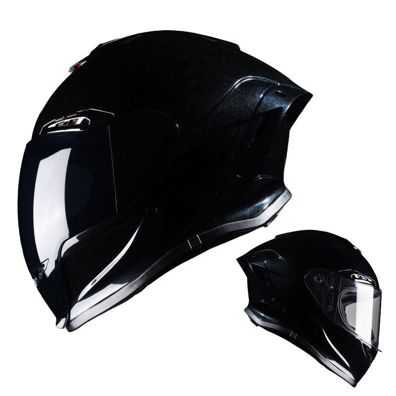 Motorcycle Helmet DOT Approve Racing Helmet Men Women Fashionable Cool Helmets