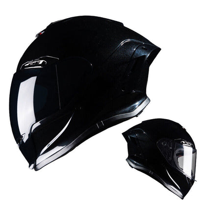 Motorcycle Helmet DOT Approve Racing Helmet Men Women Fashionable Cool Helmets